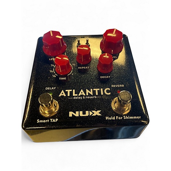 Used NUX Atlantic  Effect Pedal