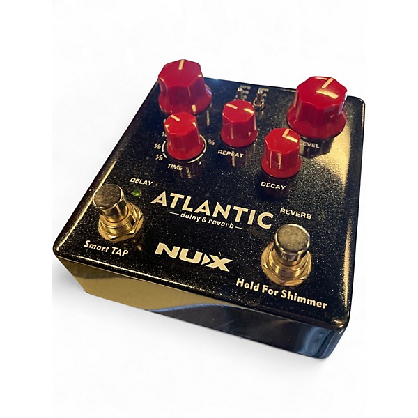 Used NUX Atlantic  Effect Pedal