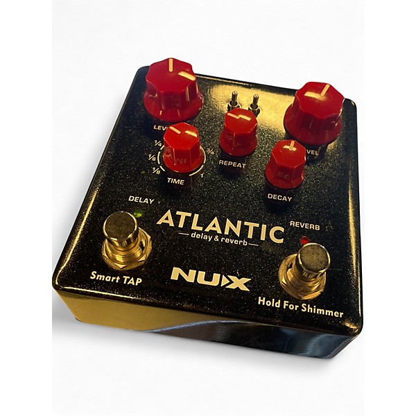 Used NUX Atlantic  Effect Pedal