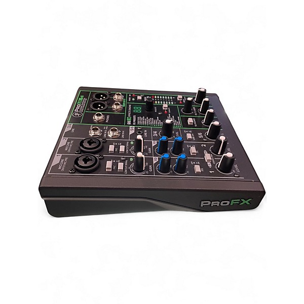 Used Mackie PROFX6 Unpowered Mixer