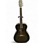 Used Alvarez afh700weob burst Acoustic Electric Guitar thumbnail