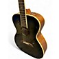 Used Alvarez afh700weob burst Acoustic Electric Guitar