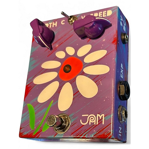 Used Jam Pedals RetroVibe Effect Pedal
