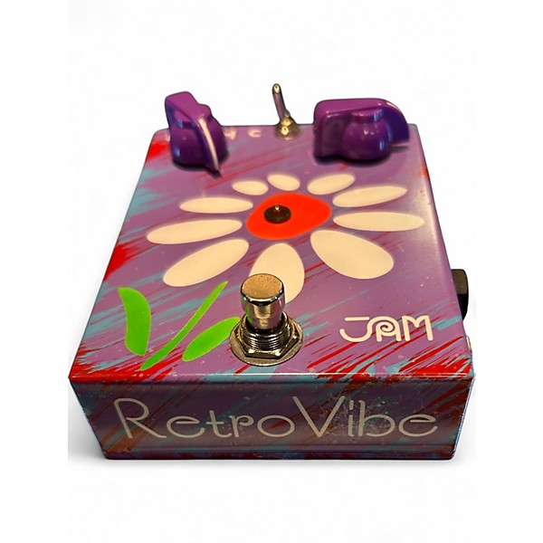 Used Jam Pedals RetroVibe Effect Pedal