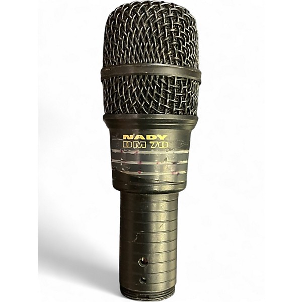 Used Nady DM70 Dynamic Microphone