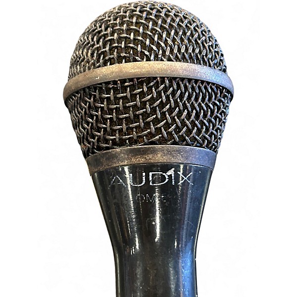 Used Audix OM-5 Dynamic Microphone