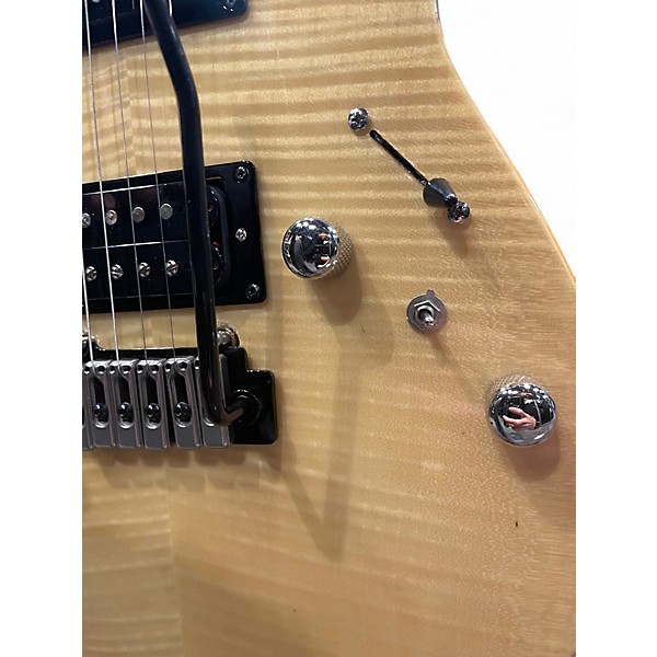 Used Iyv IS-400-HH ALDER Solid Body Electric Guitar