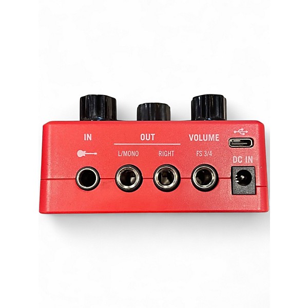 Used Line 6 POD EXPRESS Effect Processor