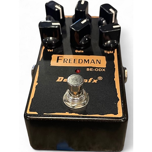 Used Demonfx BE-ODX Effect Pedal
