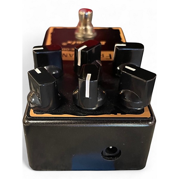 Used Demonfx BE-ODX Effect Pedal