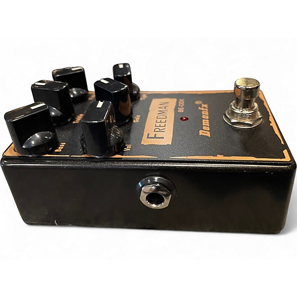 Used Demonfx BE-ODX Effect Pedal