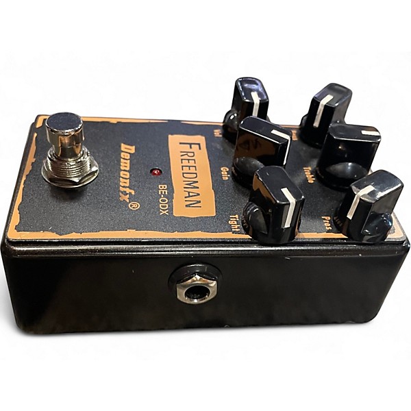 Used Demonfx BE-ODX Effect Pedal