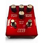 Used BBE Two Timer Dual Analog Delay Effect Pedal
