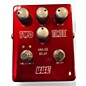 Used BBE Two Timer Dual Analog Delay Effect Pedal