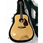 Used Martin Custom Shop 28 Style Natural Acoustic Guitar thumbnail