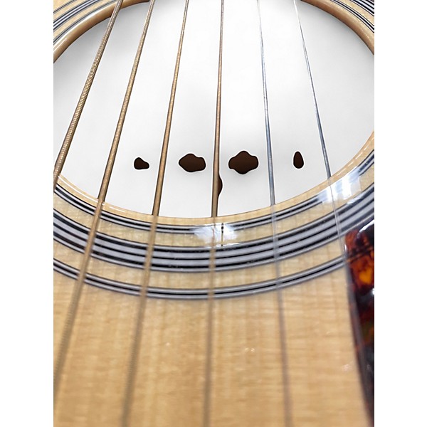 Used Martin Custom Shop 28 Style Natural Acoustic Guitar