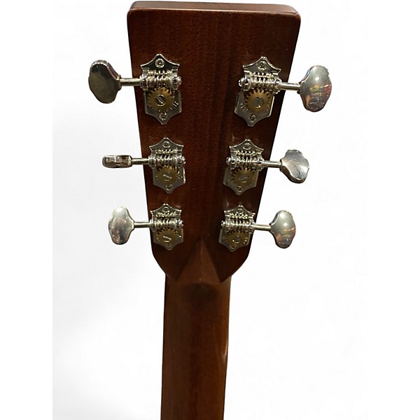 Used Martin Custom Shop 28 Style Natural Acoustic Guitar