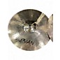 Used SABIAN 14in HHX EVOLUTION HI HAT PAIR Cymbal