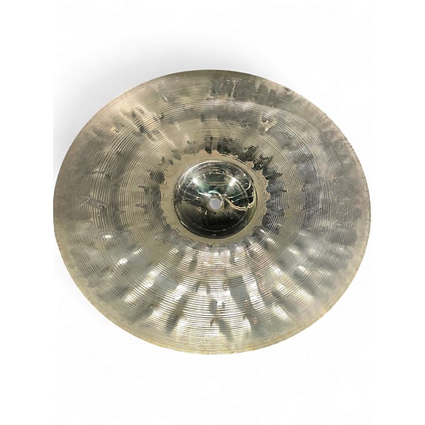 Used SABIAN 14in HHX EVOLUTION HI HAT PAIR Cymbal