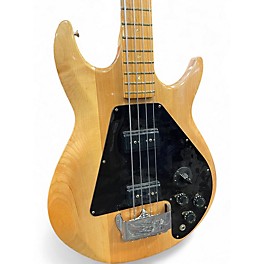 Vintage 1974 Gibson L9S Natural Electric Bass Guitar