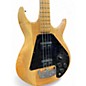 Vintage 1974 Gibson L9S Natural Electric Bass Guitar thumbnail