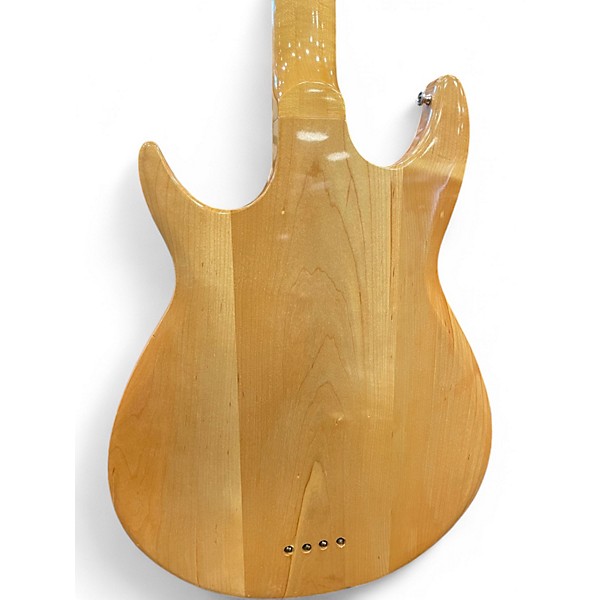 Vintage 1974 Gibson L9S Natural Electric Bass Guitar