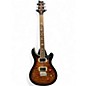 Used PRS SE Custom 22 Semi-Hollowbody Tobacco Sunburst Hollow Body Electric Guitar thumbnail