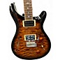 Used PRS SE Custom 22 Semi-Hollowbody Tobacco Sunburst Hollow Body Electric Guitar