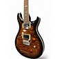 Used PRS SE Custom 22 Semi-Hollowbody Tobacco Sunburst Hollow Body Electric Guitar