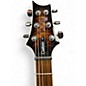 Used PRS SE Custom 22 Semi-Hollowbody Tobacco Sunburst Hollow Body Electric Guitar