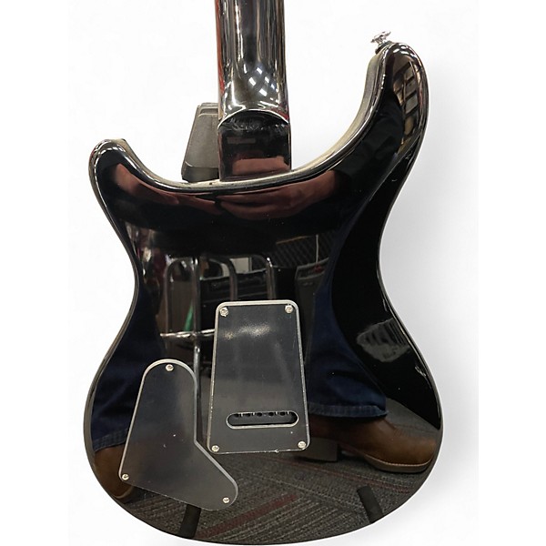 Used PRS SE Custom 22 Semi-Hollowbody Tobacco Sunburst Hollow Body Electric Guitar