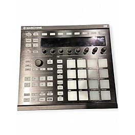 Used Native Instruments Maschine MKII MIDI Controller