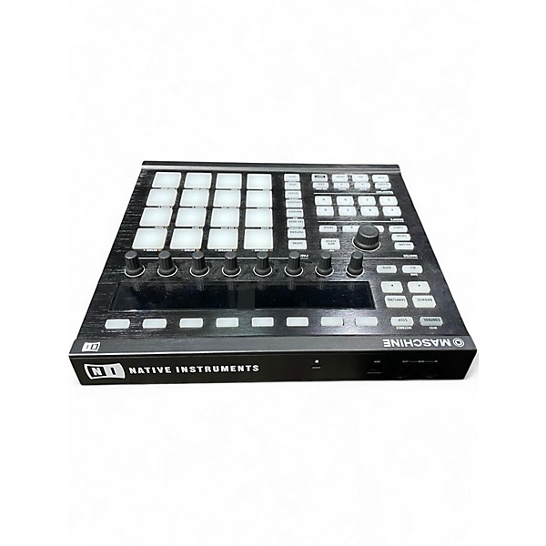 Used Native Instruments Maschine MKII MIDI Controller