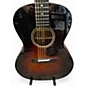 Used Eastman E1OOSS-DLX-SB Tobacco Sunburst Acoustic Guitar