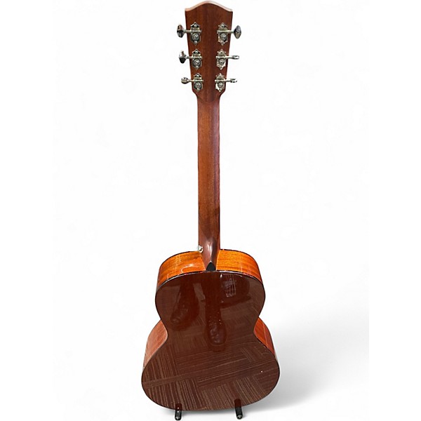 Used Eastman E1OOSS-DLX-SB Tobacco Sunburst Acoustic Guitar