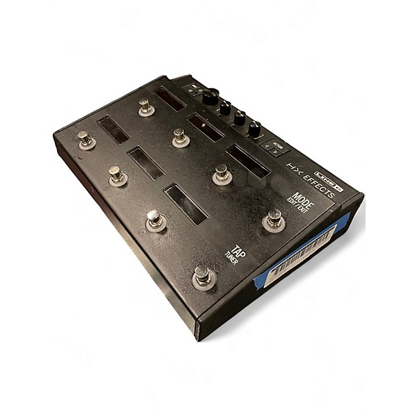 Used Line6 HX effects Effect Processor