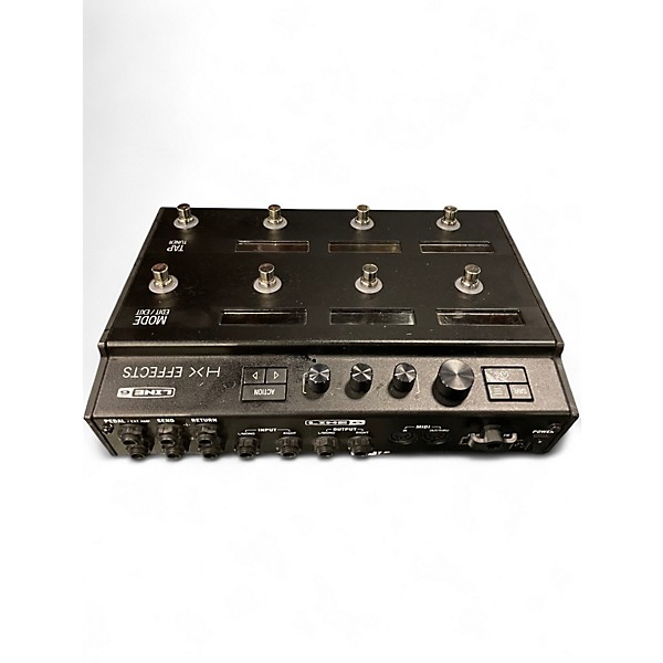 Used Line6 HX effects Effect Processor