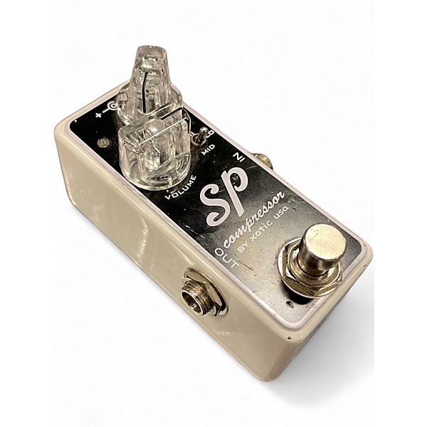 Used Xotic SP Compressor Effect Pedal