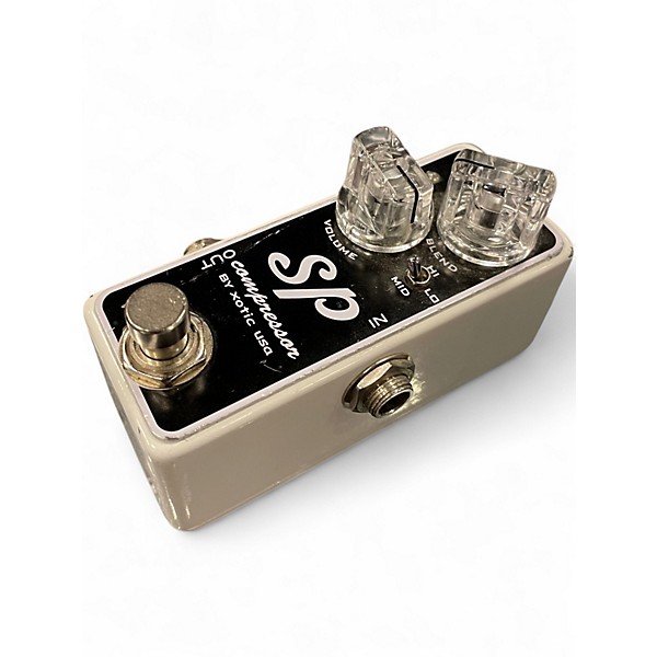 Used Xotic SP Compressor Effect Pedal