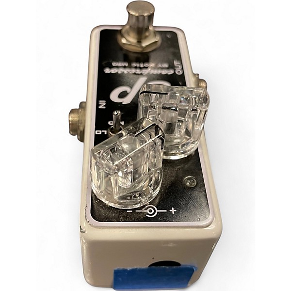 Used Xotic SP Compressor Effect Pedal