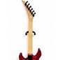 Used Jackson JS24 DKAM Satin Red Solid Body Electric Guitar
