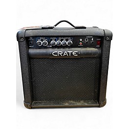 Used Crate GT15 Guitar Combo Amp
