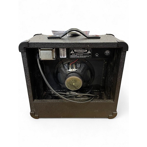 Used Crate GT15 Guitar Combo Amp