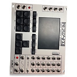 Used Xor Electronics NERDSEQ Hybrid Tracker Sequencer Synthesizer