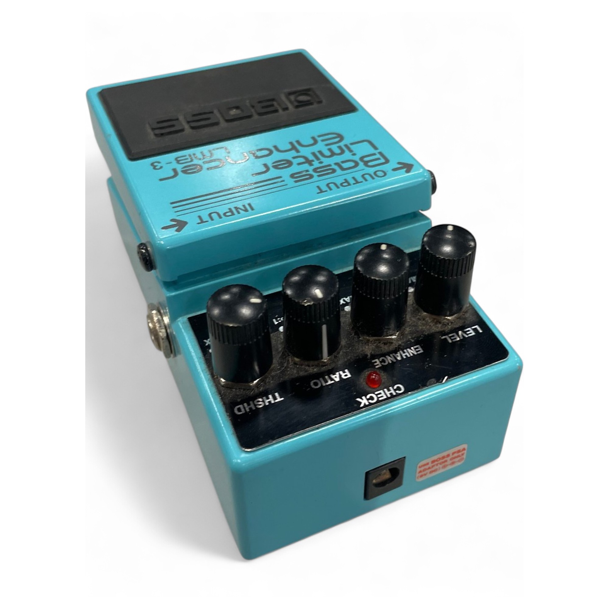 Used BOSS LMB3 Bass Limiter Bass Effect Pedal | Guitar Center