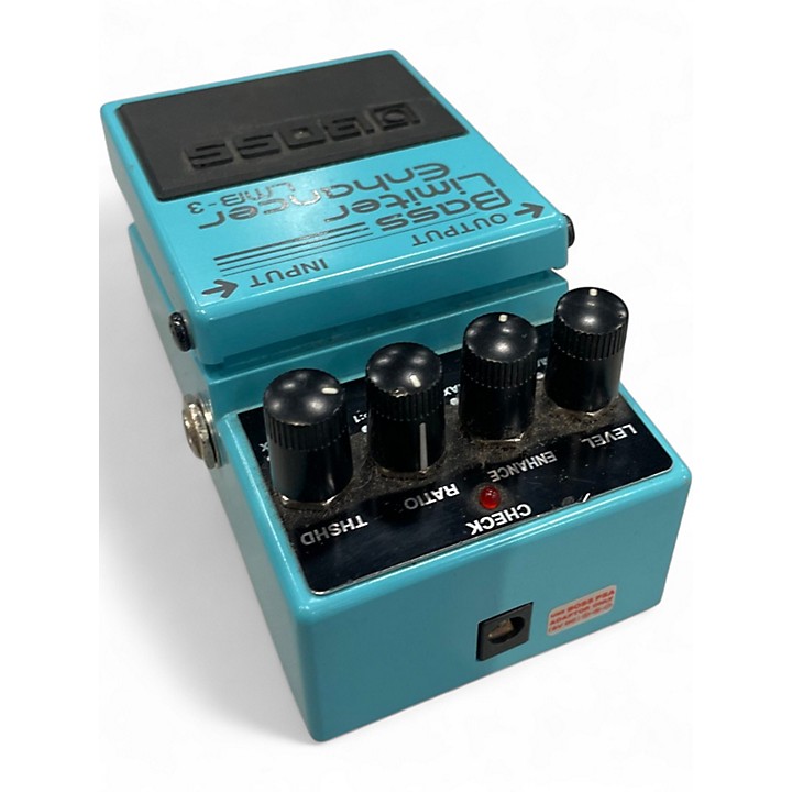 Used BOSS LMB3 Bass Limiter Bass Effect Pedal | Guitar Center