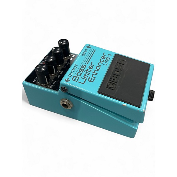 Used BOSS LMB3 Bass Limiter Bass Effect Pedal | Guitar Center