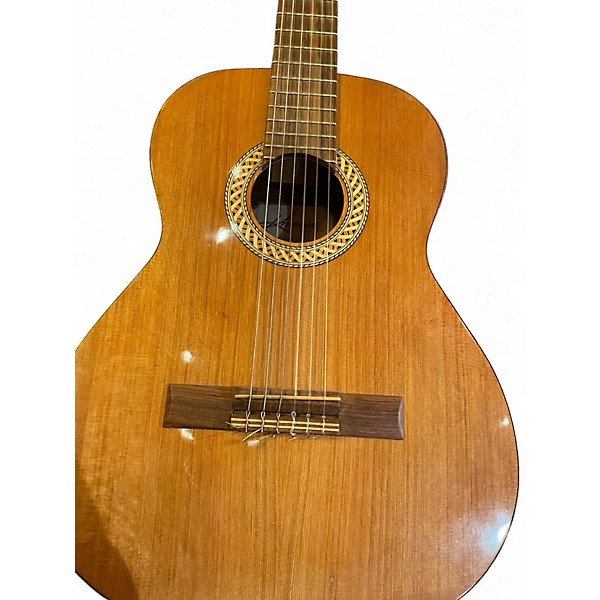 Used Kremona SOLOIST S58C Natural Acoustic Guitar