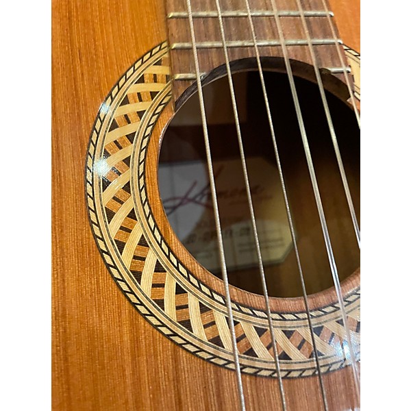 Used Kremona SOLOIST S58C Natural Acoustic Guitar