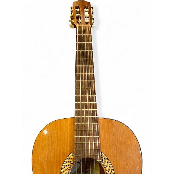 Used Kremona SOLOIST S58C Natural Acoustic Guitar